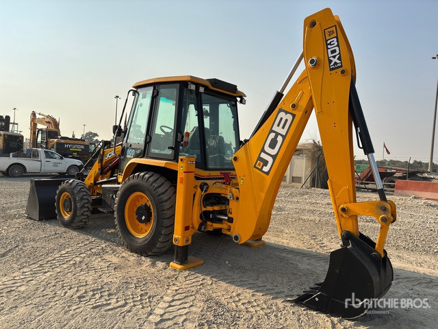 2025 JCB 3DX Plus 4x4 (Unused) Backhoe Loader - Retroexcavadora: foto 2 2025 JCB 3DX Plus 4x4 (Unused) Backhoe Loader - Retroexcavadora: foto 2