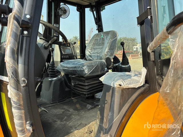 2025 JCB 3DX Plus 4x4 (Unused) Backhoe Loader - Retroexcavadora: foto 5 2025 JCB 3DX Plus 4x4 (Unused) Backhoe Loader - Retroexcavadora: foto 5