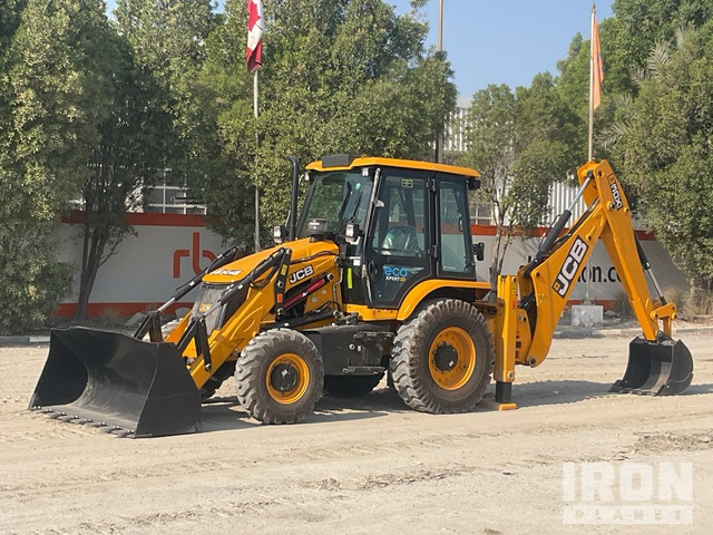 2025 JCB 3DX Plus 4x4 (Unused) Backhoe Loader - Retroexcavadora: foto 2 2025 JCB 3DX Plus 4x4 (Unused) Backhoe Loader - Retroexcavadora: foto 2