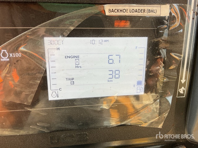 2025 JCB 3DX Super 4x4 (Unused) Backhoe Loader - Retroexcavadora: foto 3 2025 JCB 3DX Super 4x4 (Unused) Backhoe Loader - Retroexcavadora: foto 3