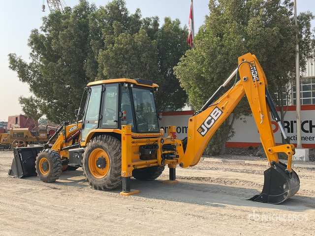 2025 JCB 3DX Super 4x4 (Unused) Backhoe Loader - Retroexcavadora: foto 4 2025 JCB 3DX Super 4x4 (Unused) Backhoe Loader - Retroexcavadora: foto 4
