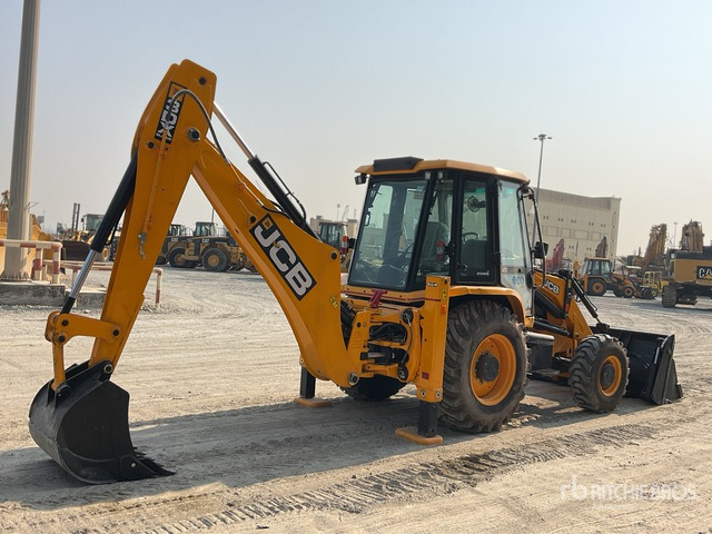 2025 JCB 3DX Super 4x4 (Unused) Backhoe Loader - Retroexcavadora: foto 5 2025 JCB 3DX Super 4x4 (Unused) Backhoe Loader - Retroexcavadora: foto 5