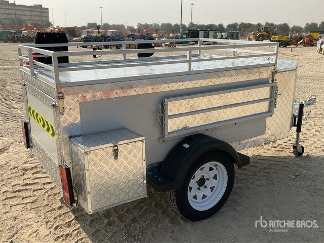 2025 Recycling Systems Inc. HGT 200 Camping & Cargo Trailer (Unused) :Misc. Trailer - Caravana: foto 3 2025 Recycling Systems Inc. HGT 200 Camping & Cargo Trailer (Unused) :Misc. Trailer - Caravana: foto 3