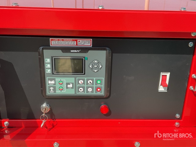2025 Ricardo R75 75 kVA Skid-Mounted (Unused) Generator Set - Generador industriale: foto 4 2025 Ricardo R75 75 kVA Skid-Mounted (Unused) Generator Set - Generador industriale: foto 4
