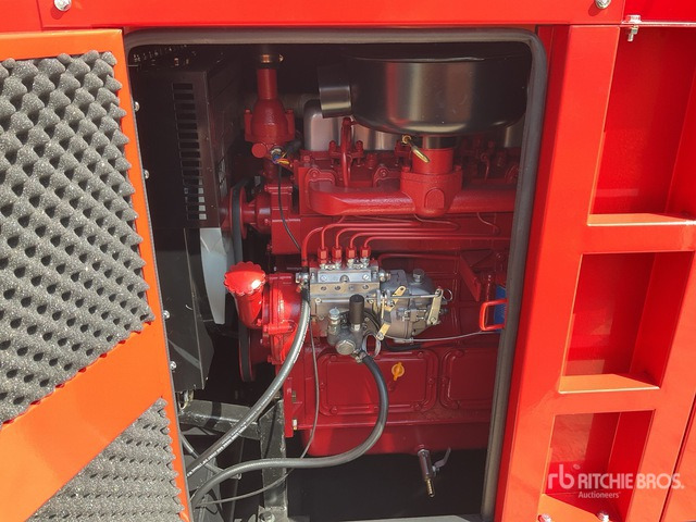 2025 Ricardo R75 75 kVA Skid-Mounted (Unused) Generator Set - Generador industriale: foto 5 2025 Ricardo R75 75 kVA Skid-Mounted (Unused) Generator Set - Generador industriale: foto 5
