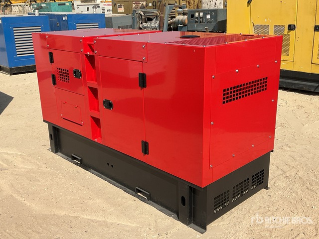 2025 Ricardo R75 75 kVA Skid-Mounted (Unused) Generator Set - Generador industriale: foto 3 2025 Ricardo R75 75 kVA Skid-Mounted (Unused) Generator Set - Generador industriale: foto 3