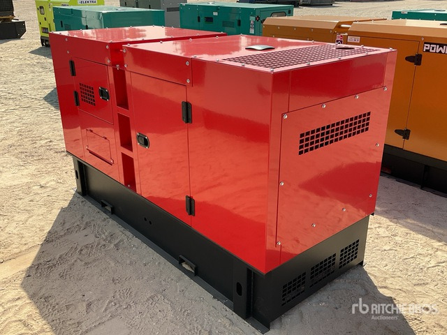 2025 Ricardo R75 75 kVA Skid-Mounted (Unused) Generator Set - Generador industriale: foto 3 2025 Ricardo R75 75 kVA Skid-Mounted (Unused) Generator Set - Generador industriale: foto 3