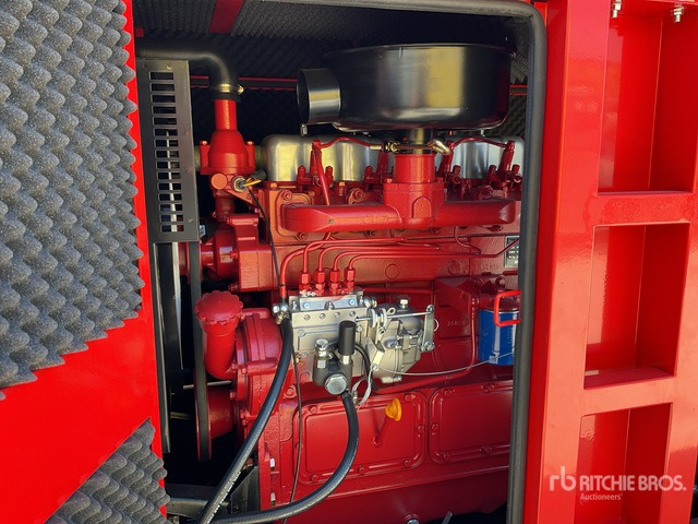 2025 Ricardo R75 75 kVA Skid-Mounted (Unused) Generator Set - Generador industriale: foto 5 2025 Ricardo R75 75 kVA Skid-Mounted (Unused) Generator Set - Generador industriale: foto 5