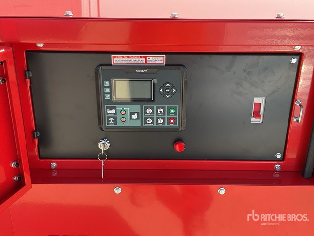 2025 Ricardo R75 75 kVA Skid-Mounted (Unused) Generator Set - Generador industriale: foto 4 2025 Ricardo R75 75 kVA Skid-Mounted (Unused) Generator Set - Generador industriale: foto 4