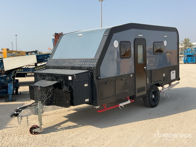 2025 Suihe 4.8 m S/A Tow Behind (Unused) Travel Trailer - Caravana: foto 1 2025 Suihe 4.8 m S/A Tow Behind (Unused) Travel Trailer - Caravana: foto 1