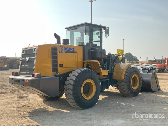 2025 XCMG ZL50GN (Unused) Wheel Loader - Cargadora de ruedas: foto 3 2025 XCMG ZL50GN (Unused) Wheel Loader - Cargadora de ruedas: foto 3
