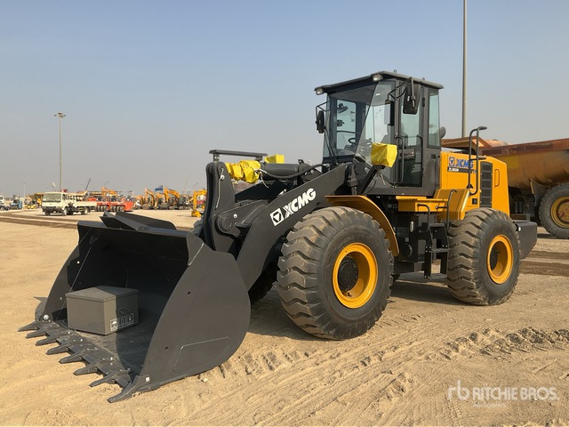 2025 XCMG ZL50GN (Unused) Wheel Loader - Cargadora de ruedas: foto 1 2025 XCMG ZL50GN (Unused) Wheel Loader - Cargadora de ruedas: foto 1