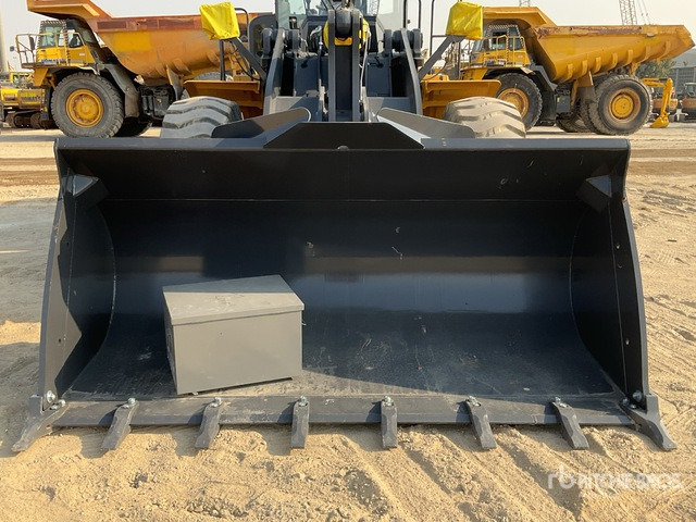 2025 XCMG ZL50GN (Unused) Wheel Loader - Cargadora de ruedas: foto 5 2025 XCMG ZL50GN (Unused) Wheel Loader - Cargadora de ruedas: foto 5