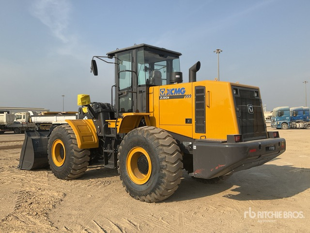 2025 XCMG ZL50GN (Unused) Wheel Loader - Cargadora de ruedas: foto 4 2025 XCMG ZL50GN (Unused) Wheel Loader - Cargadora de ruedas: foto 4