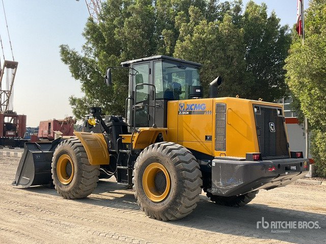 2025 XCMG ZL50GN (Unused) Wheel Loader - Cargadora de ruedas: foto 4 2025 XCMG ZL50GN (Unused) Wheel Loader - Cargadora de ruedas: foto 4