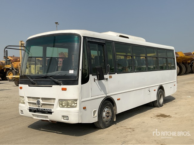 2016 Ashok Leyland EAGLE 4x2 31-Seat Transit Bus - Autobús: foto 2 2016 Ashok Leyland EAGLE 4x2 31-Seat Transit Bus - Autobús: foto 2