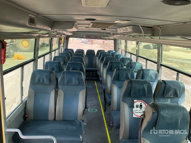 2016 Ashok Leyland EAGLE 4x2 31-Seat Transit Bus - Autobús: foto 5 2016 Ashok Leyland EAGLE 4x2 31-Seat Transit Bus - Autobús: foto 5