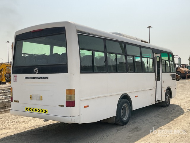 2016 Ashok Leyland EAGLE 4x2 31-Seat Transit Bus - Autobús: foto 4 2016 Ashok Leyland EAGLE 4x2 31-Seat Transit Bus - Autobús: foto 4