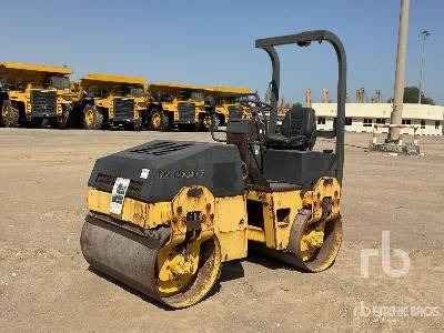 BOMAG BW120 AD-3 - Apisonadora de asfalto: foto 1 BOMAG BW120 AD-3 - Apisonadora de asfalto: foto 1