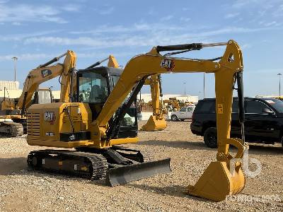 CAT 305.5E2 - Miniexcavadora: foto 4 CAT 305.5E2 - Miniexcavadora: foto 4