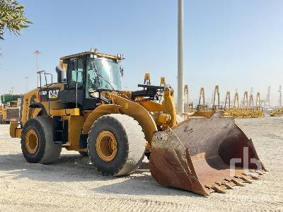 CAT 966M - Cargadora de ruedas: foto 4 CAT 966M - Cargadora de ruedas: foto 4