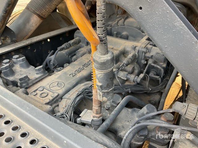 2001 Mercedes-Benz Actros 1843 4x2 S/A Sleeper Truck Tractor - Cabeza tractora: foto 5 2001 Mercedes-Benz Actros 1843 4x2 S/A Sleeper Truck Tractor - Cabeza tractora: foto 5