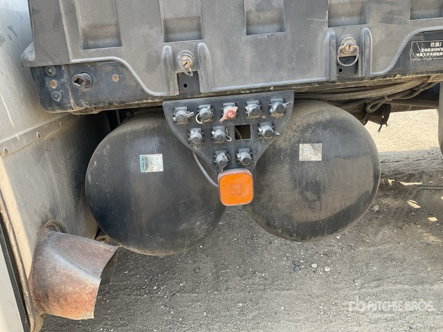 2016 MAN TGS28.440 6x2 T/A Sleeper Truck Tractor - Cabeza tractora: foto 5 2016 MAN TGS28.440 6x2 T/A Sleeper Truck Tractor - Cabeza tractora: foto 5