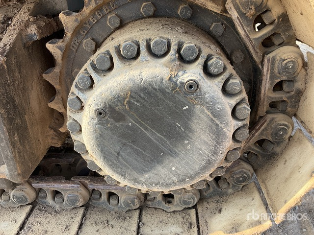 Excavadora de cadenas Cat 336D Tracked Excavator: foto 6 Excavadora de cadenas Cat 336D Tracked Excavator: foto 6