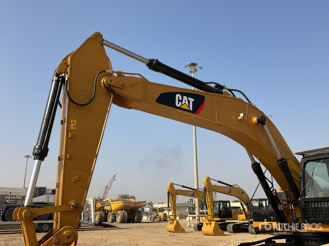 Cat 336D Tracked Excavator - Excavadora de cadenas: foto 5 Cat 336D Tracked Excavator - Excavadora de cadenas: foto 5