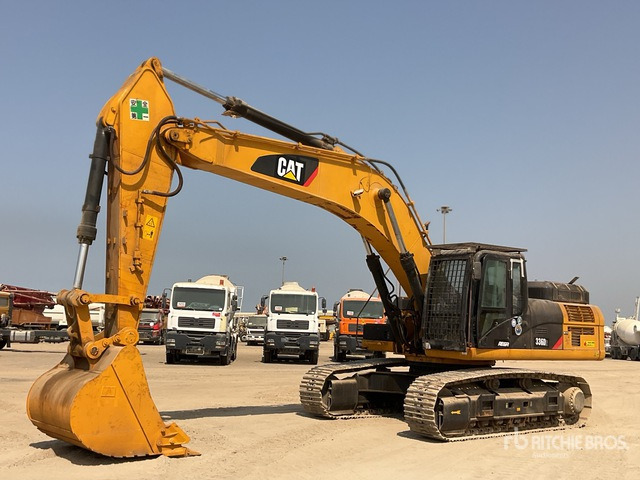 Cat 336D Tracked Excavator - Excavadora de cadenas: foto 1 Cat 336D Tracked Excavator - Excavadora de cadenas: foto 1