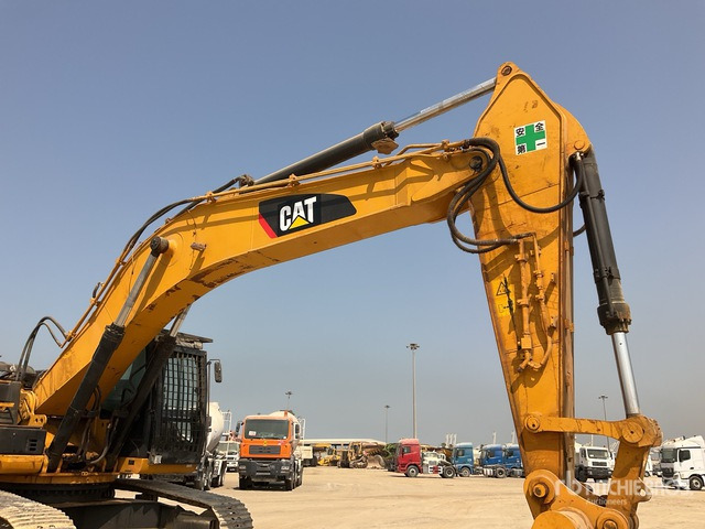 Cat 336D Tracked Excavator - Excavadora de cadenas: foto 4 Cat 336D Tracked Excavator - Excavadora de cadenas: foto 4