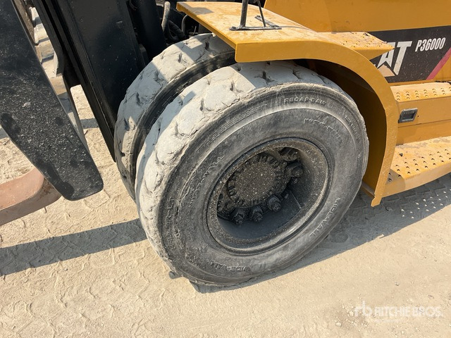 Cat P36000 - Carretilla elevadora diésel: foto 5 Cat P36000 - Carretilla elevadora diésel: foto 5