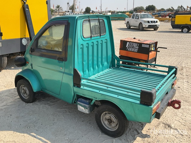 Daihatsu 120CC Pickup - Pick-up: foto 3 Daihatsu 120CC Pickup - Pick-up: foto 3