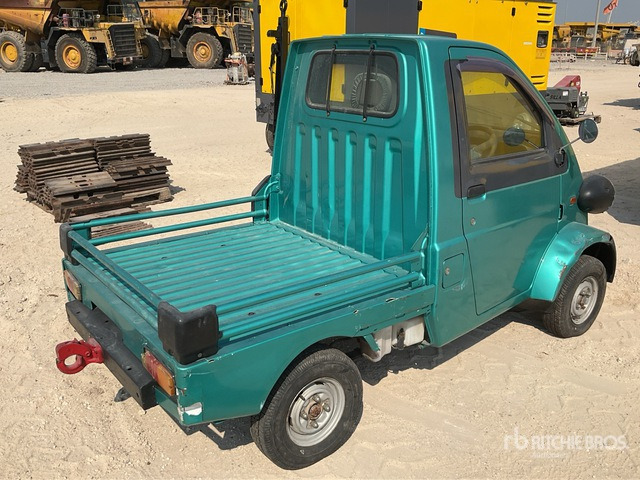 Daihatsu 120CC Pickup - Pick-up: foto 2 Daihatsu 120CC Pickup - Pick-up: foto 2