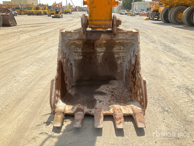 Hyundai Robex 450LC-7 - Excavadora de cadenas: foto 5 Hyundai Robex 450LC-7 - Excavadora de cadenas: foto 5