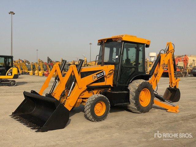 JCB 3CX - Retroexcavadora: foto 1 JCB 3CX - Retroexcavadora: foto 1