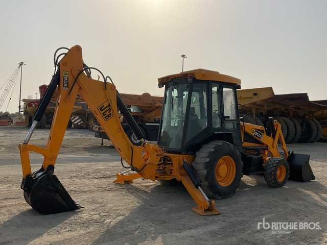 JCB 3CX - Retroexcavadora: foto 4 JCB 3CX - Retroexcavadora: foto 4