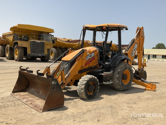 JCB 3CX - Retroexcavadora: foto 1 JCB 3CX - Retroexcavadora: foto 1