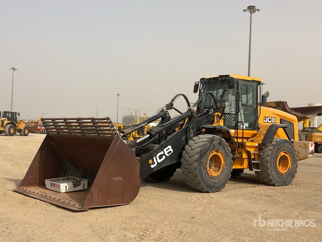 JCB 457 Wheel Loader - Cargadora de ruedas: foto 2 JCB 457 Wheel Loader - Cargadora de ruedas: foto 2