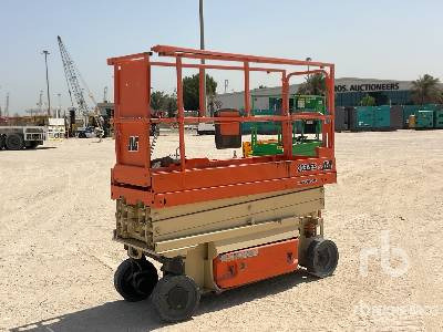 JLG 2032ES Electric - Plataforma de tijeras: foto 2 JLG 2032ES Electric - Plataforma de tijeras: foto 2