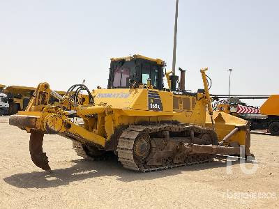 KOMATSU D155A-6 - Bulldozer: foto 3 KOMATSU D155A-6 - Bulldozer: foto 3