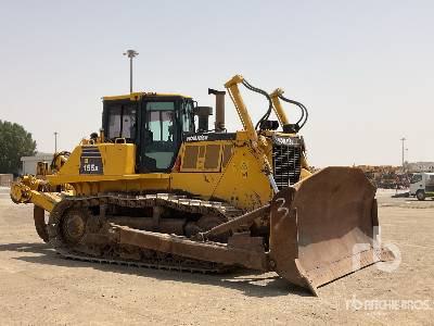 KOMATSU D155A-6 - Bulldozer: foto 4 KOMATSU D155A-6 - Bulldozer: foto 4