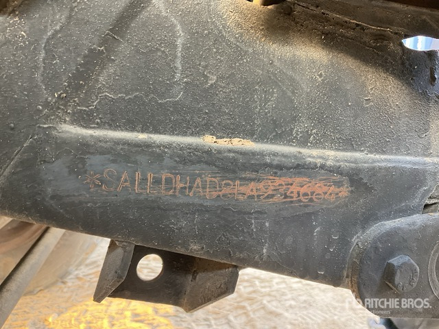 Land Rover 110 - Coche: foto 1 Land Rover 110 - Coche: foto 1