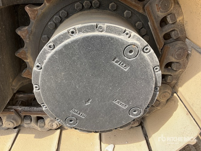 Excavadora de cadenas New Holland Kobelco E265B: foto 6