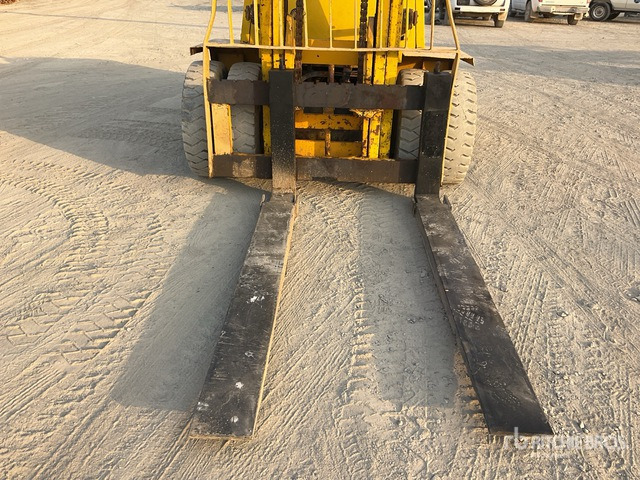 Nissan 022VF05H70U Forklift - Carretilla elevadora diésel: foto 4 Nissan 022VF05H70U Forklift - Carretilla elevadora diésel: foto 4