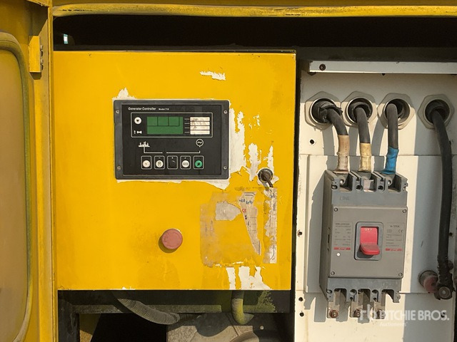 Perkins Generator Set - Generador industriale: foto 4 Perkins Generator Set - Generador industriale: foto 4