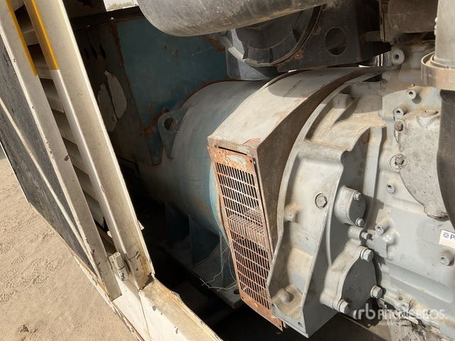 Generador industriale Perkins WTW-500 Generator Set: foto 6 Generador industriale Perkins WTW-500 Generator Set: foto 6
