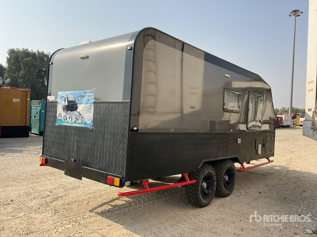 Suihe Caravan - Caravana: foto 4 Suihe Caravan - Caravana: foto 4