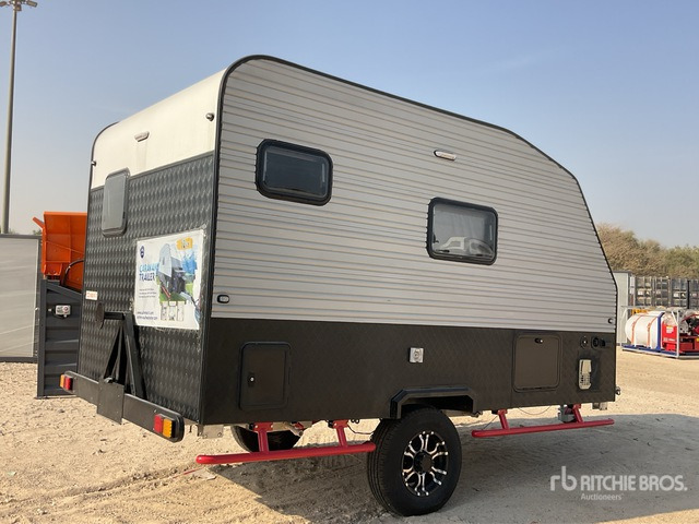 Suihe Travel Trailer - Caravana: foto 3 Suihe Travel Trailer - Caravana: foto 3