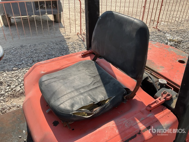 Toyota 02-5FD25 Forklift - Carretilla elevadora diésel: foto 5 Toyota 02-5FD25 Forklift - Carretilla elevadora diésel: foto 5